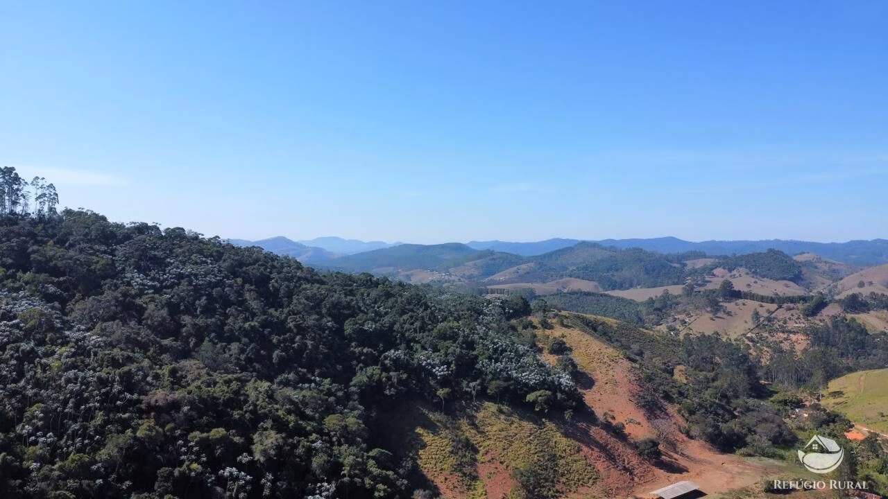Fazenda de 121 ha em Redenção da Serra, SP