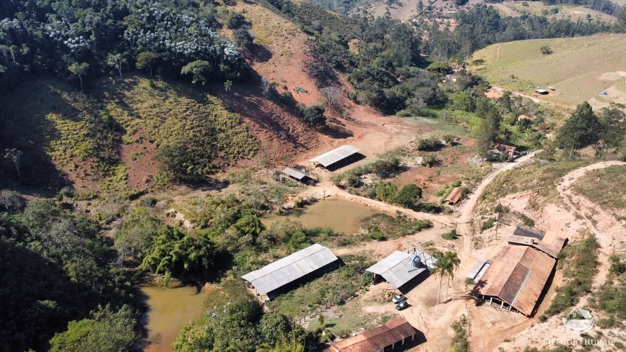 Fazenda de 121 ha em Redenção da Serra, SP