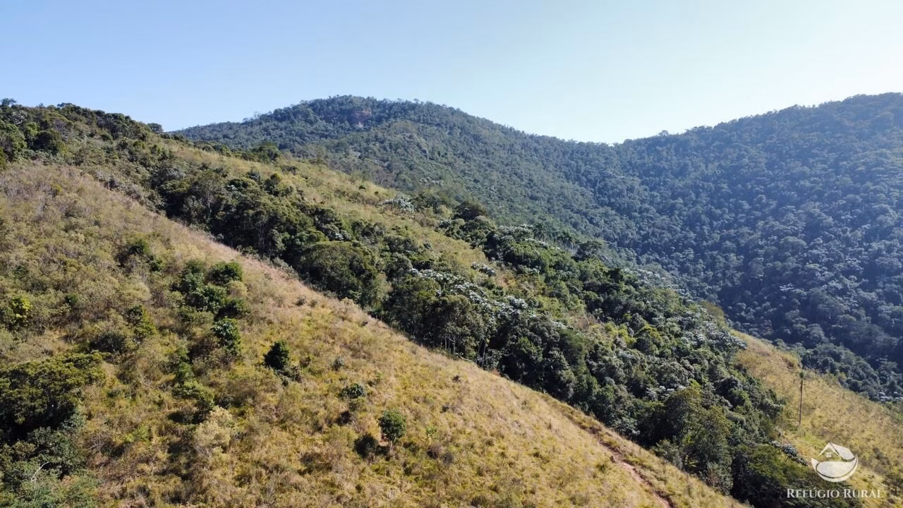 Fazenda de 121 ha em Redenção da Serra, SP