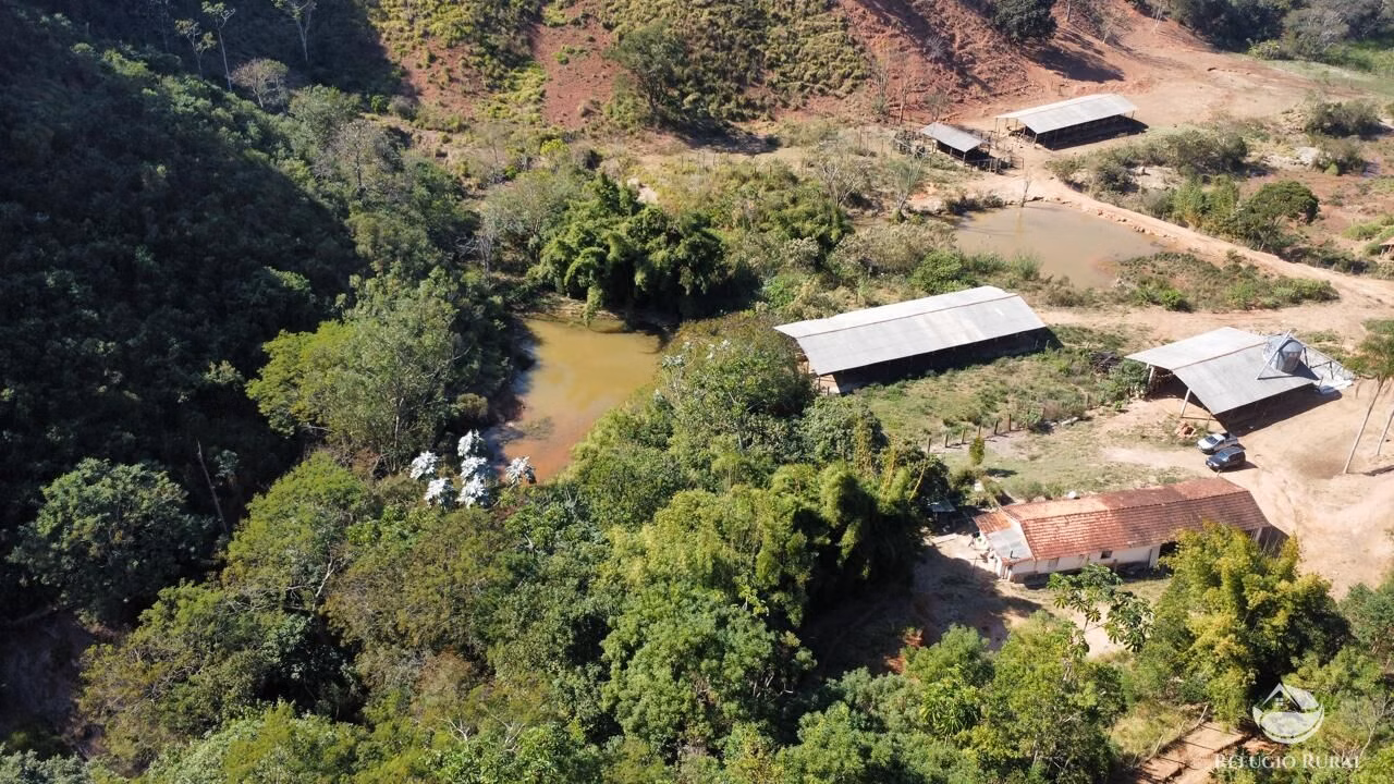Fazenda de 121 ha em Redenção da Serra, SP
