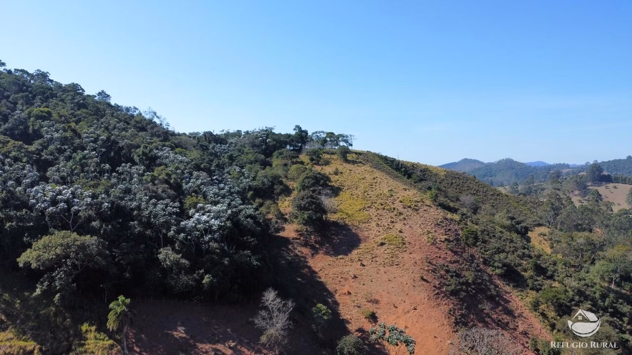 Fazenda de 121 ha em Redenção da Serra, SP