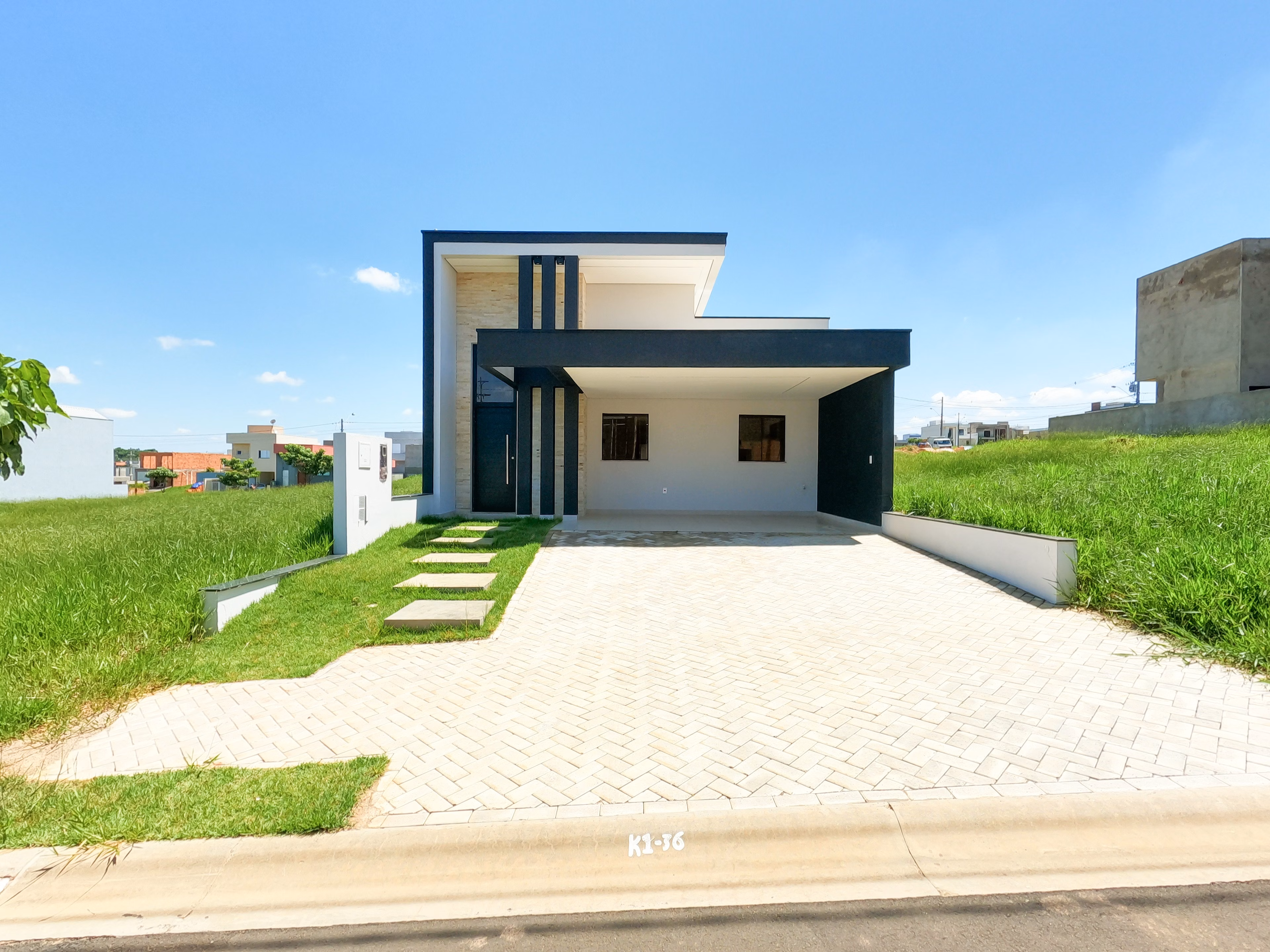 Casa de 200 m² em Monte Mor, SP
