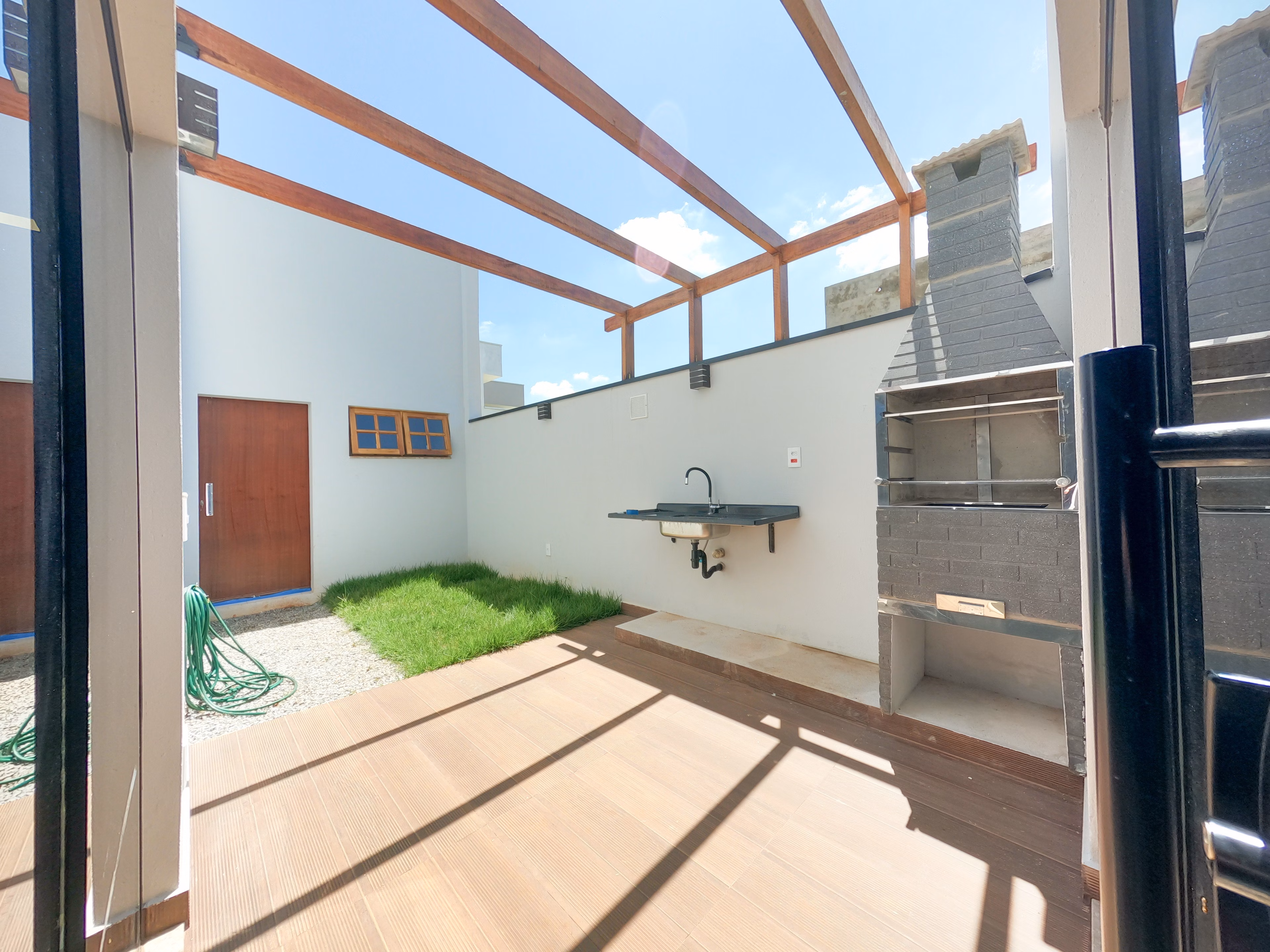 Casa de 200 m² em Monte Mor, SP