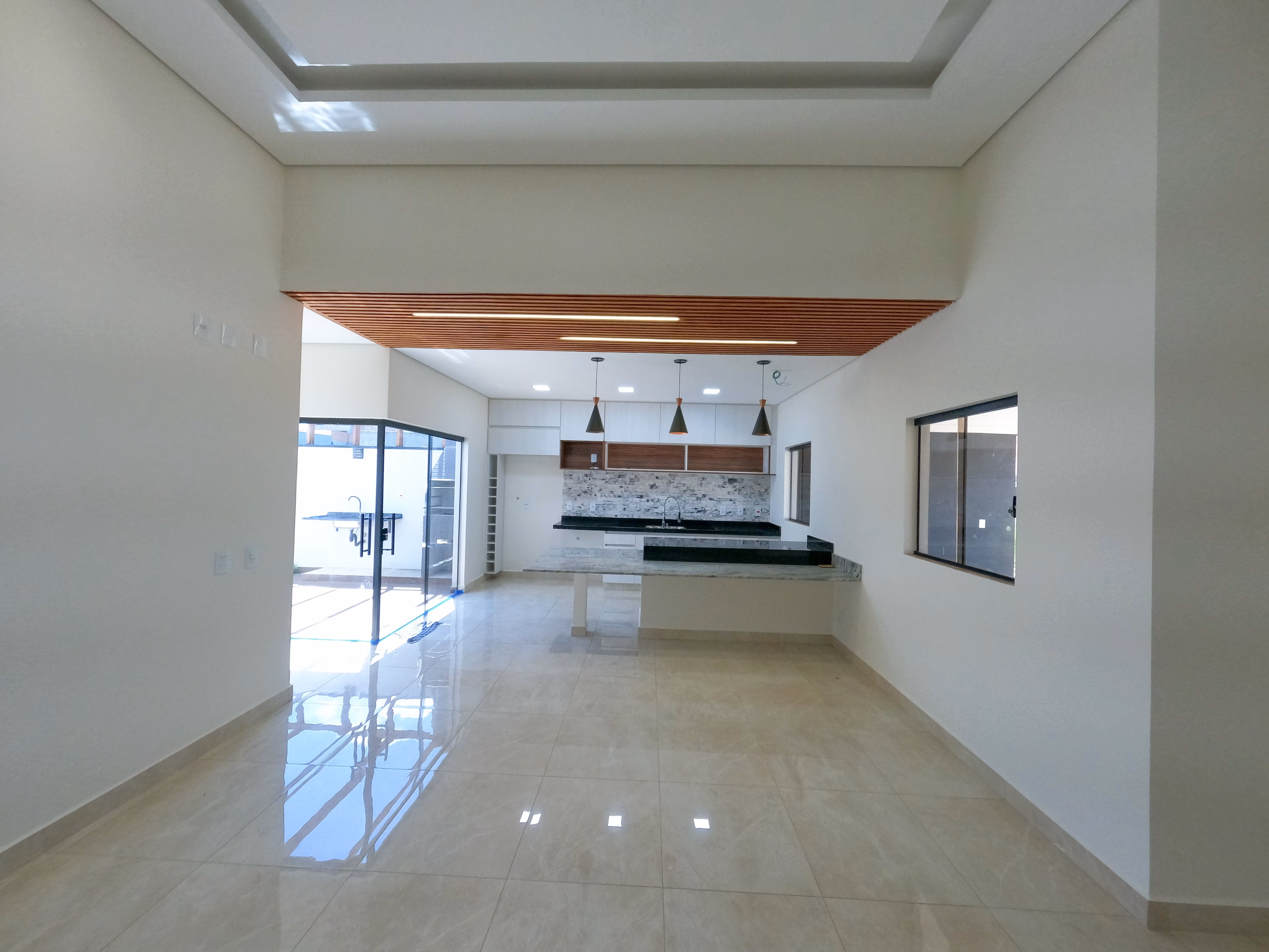 House of 200 m² in Monte Mor, SP, Brazil