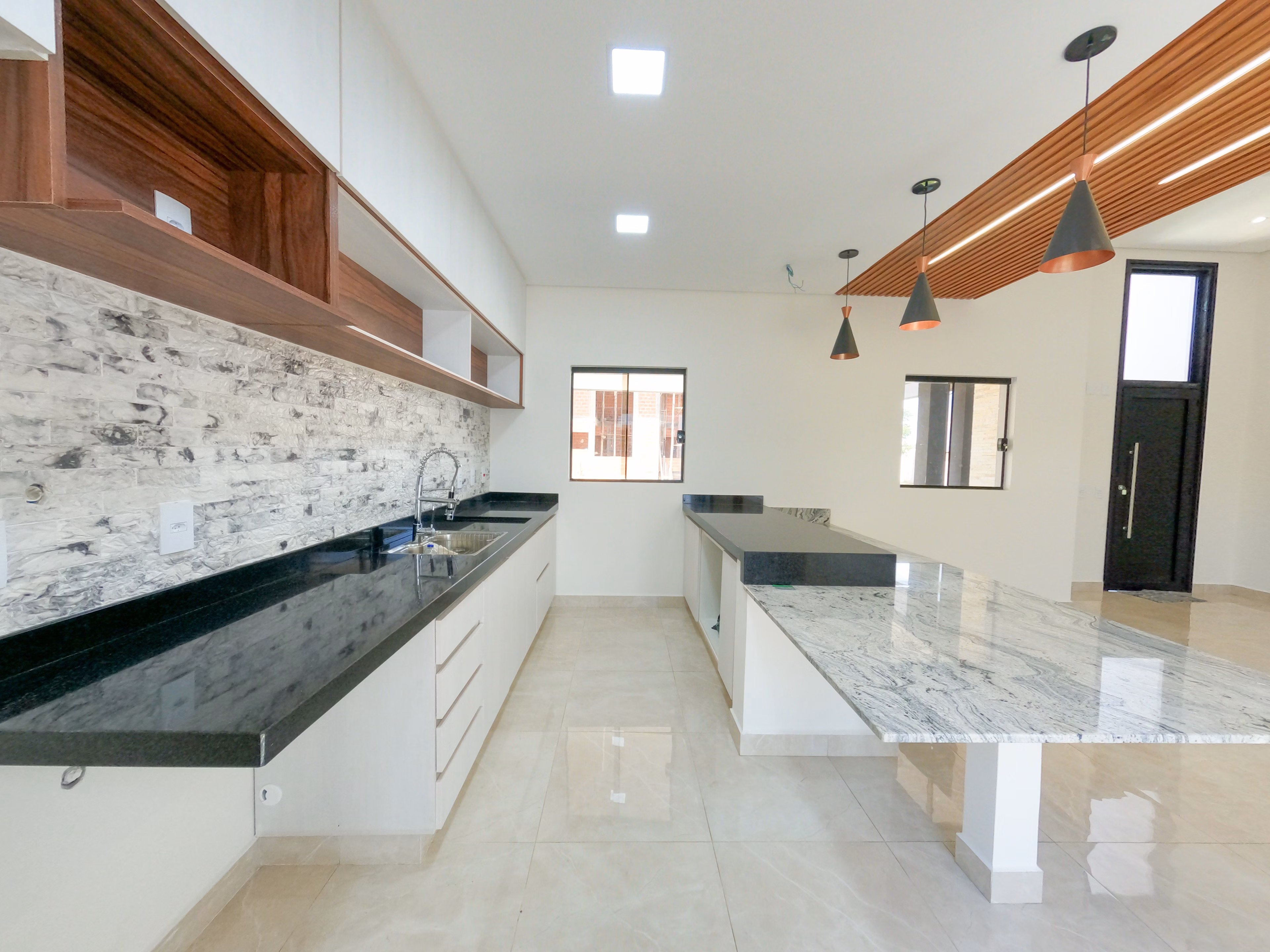 House of 200 m² in Monte Mor, SP, Brazil