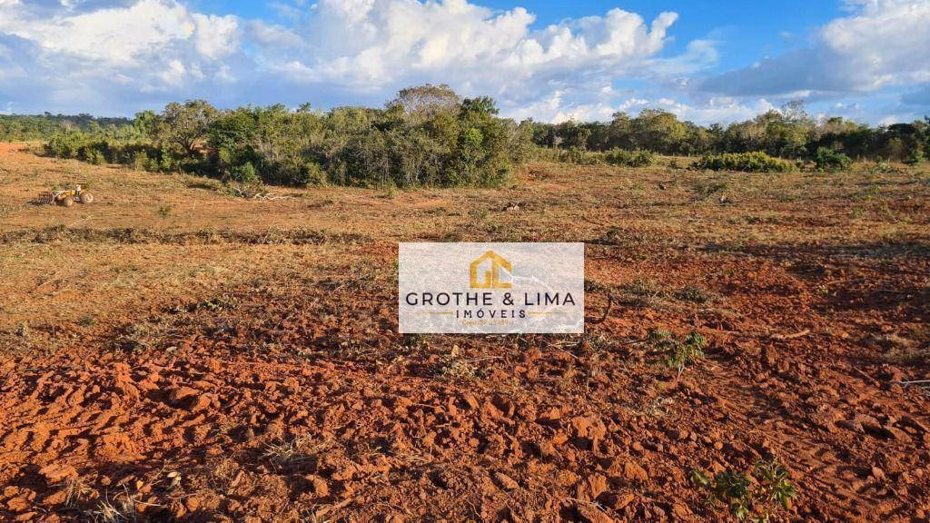Fazenda de 513 ha em Barrolândia, TO