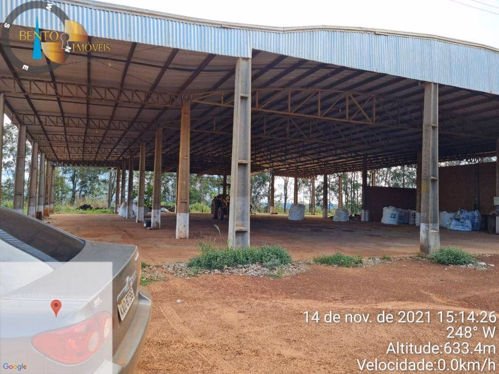Fazenda de 2.436 ha em Pedra Preta, MT
