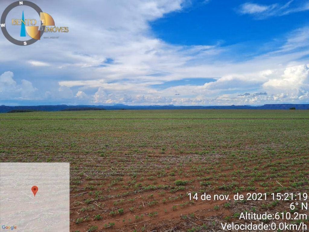 Fazenda de 2.436 ha em Pedra Preta, MT