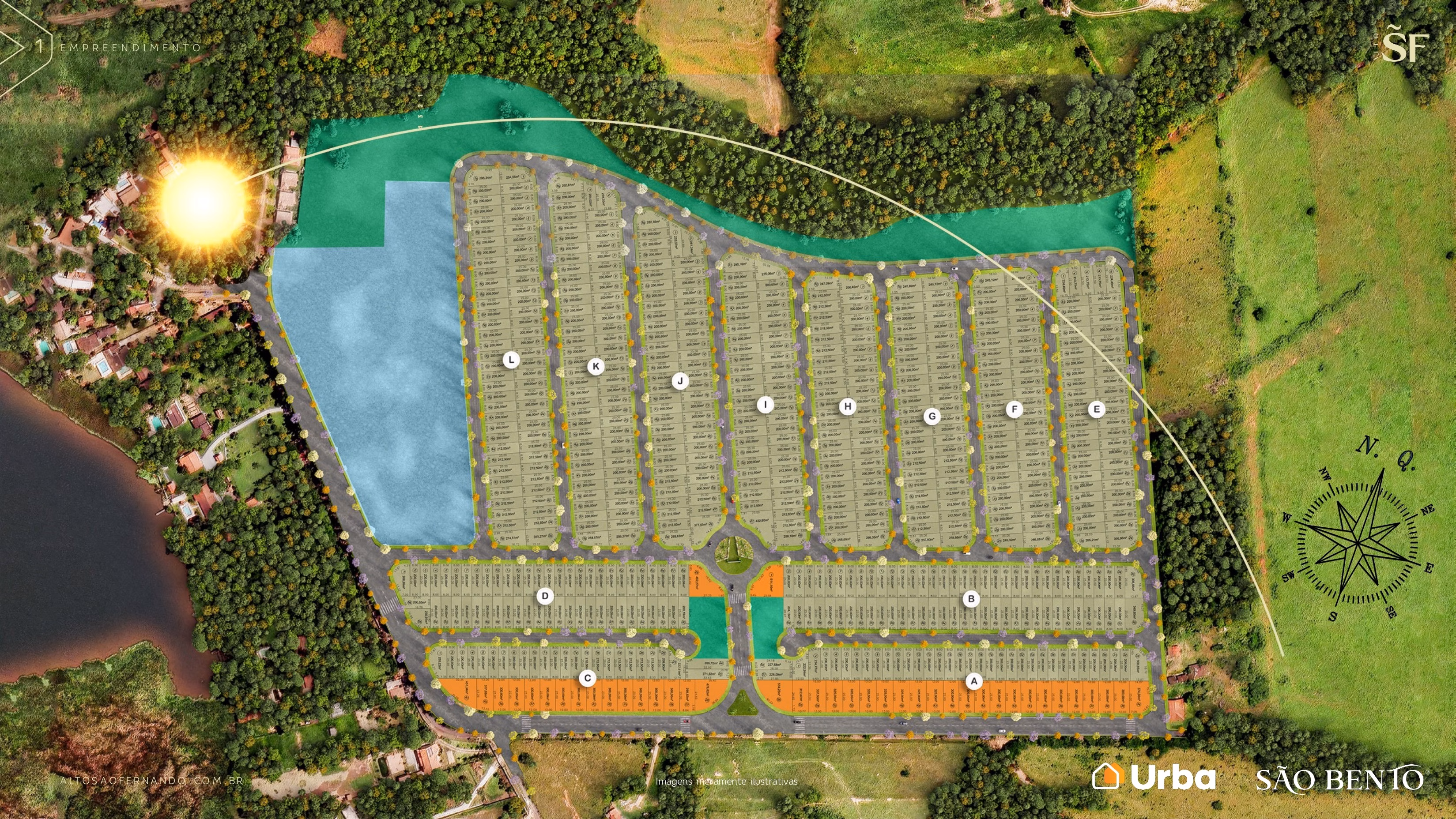 Terreno de 200 m² em Paulínia, SP