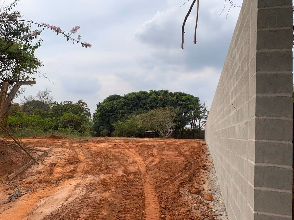 Terreno de 2.000 m² em Santa Bárbara d'Oeste, SP