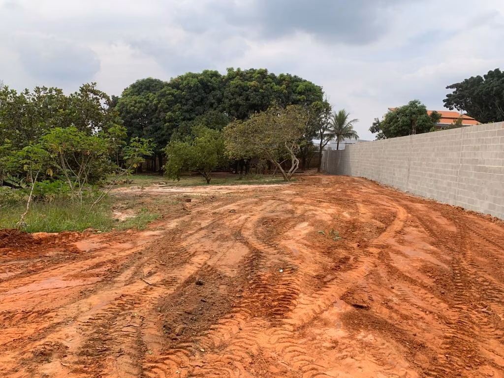 Terreno de 2.000 m² em Santa Bárbara d'Oeste, SP