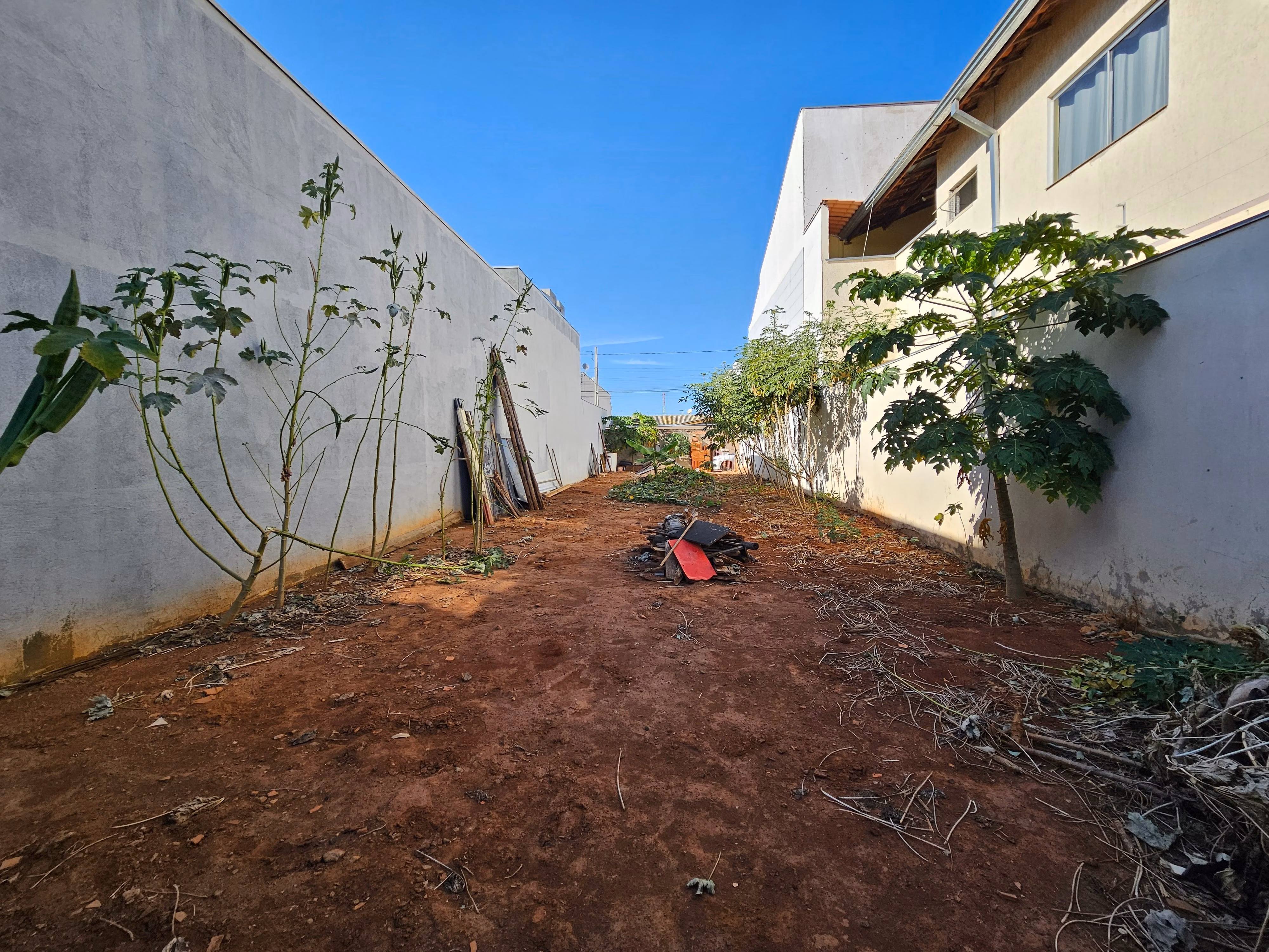 Plot of 198 m² in Hortolândia, SP, Brazil