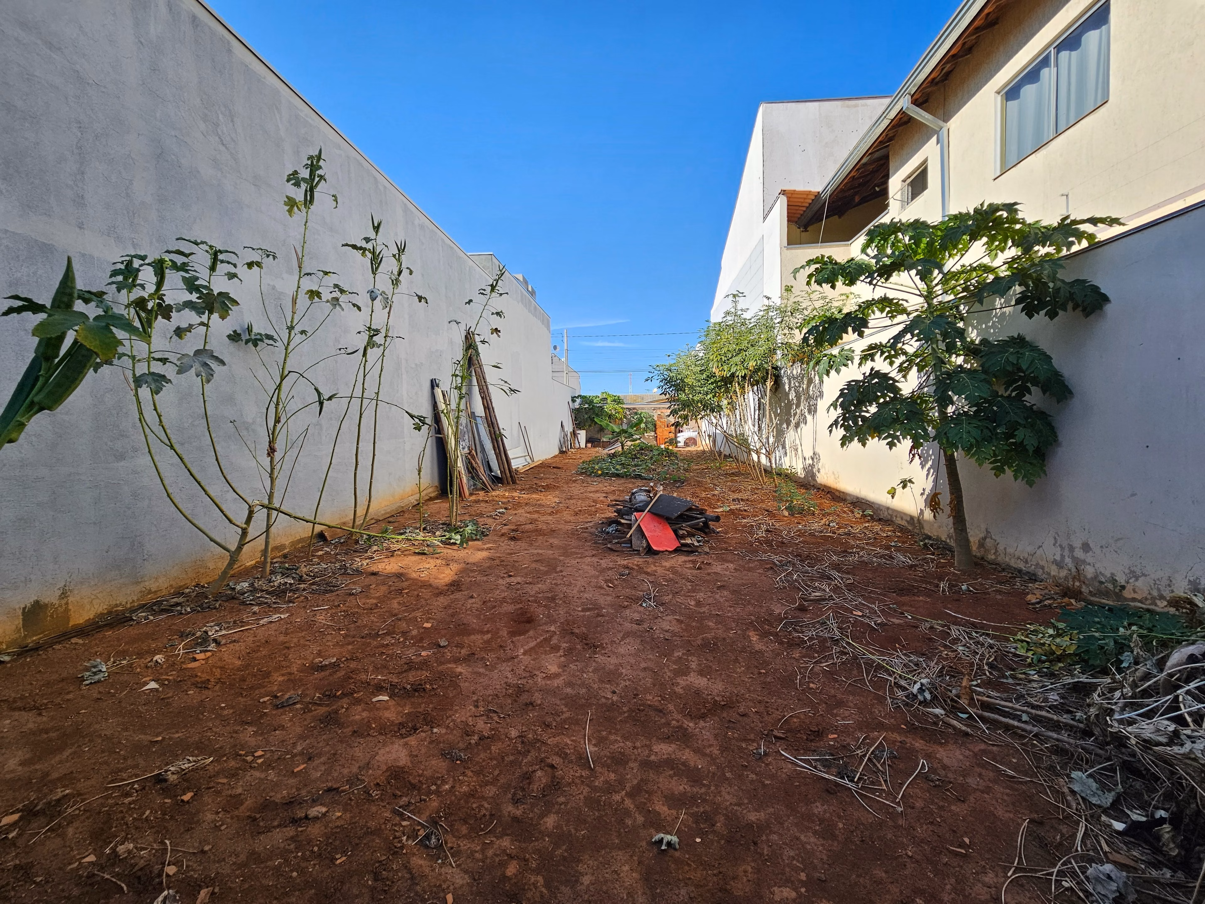Terreno de 198 m² em Hortolândia, SP