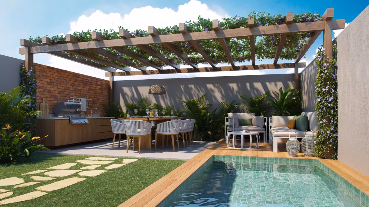 Casa de 175 m² em Nova Odessa, SP