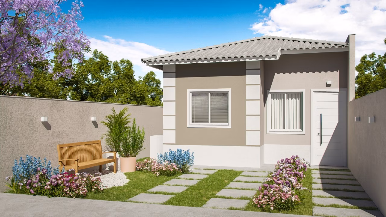 Casa de 175 m² em Nova Odessa, SP