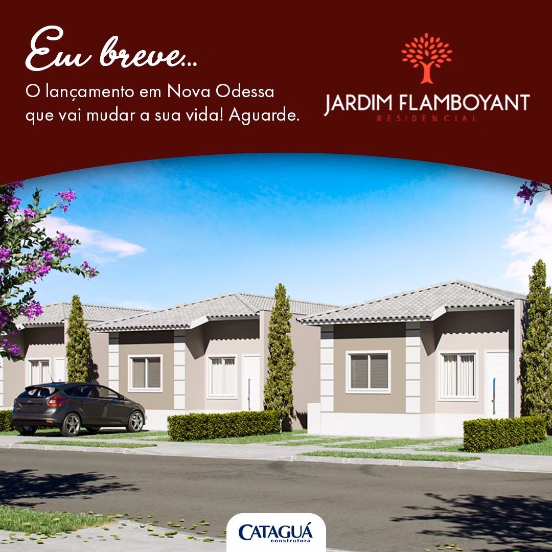 House of 175 m² in Nova Odessa, SP, Brazil