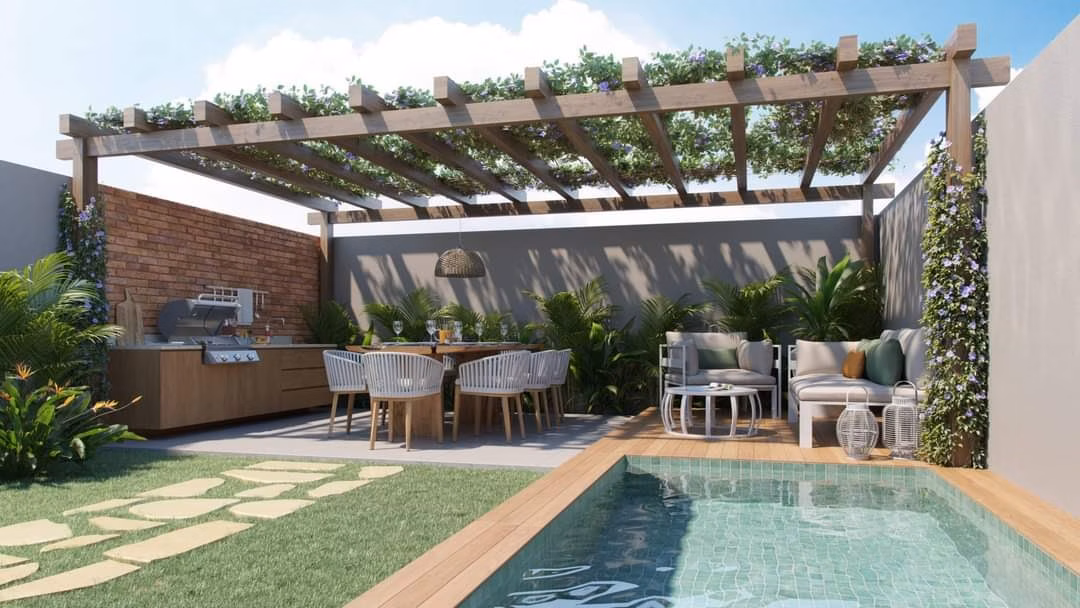 Casa de 175 m² em Nova Odessa, SP