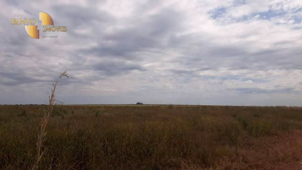 Fazenda de 36.723 ha em Luciara, MT