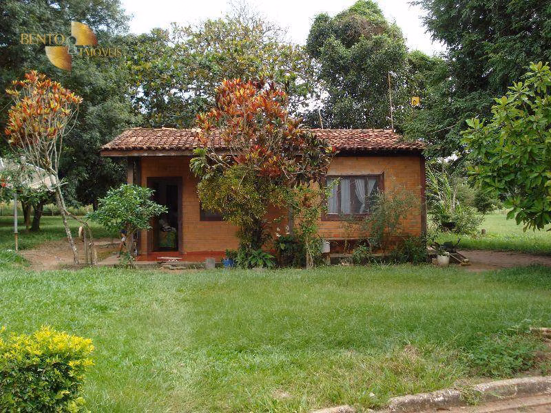 Fazenda de 12.455 ha em Primavera do Leste, MT