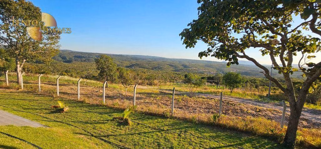 Fazenda de 160 ha em Cuiabá, MT