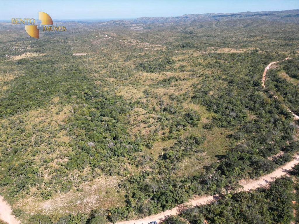 Fazenda de 160 ha em Cuiabá, MT