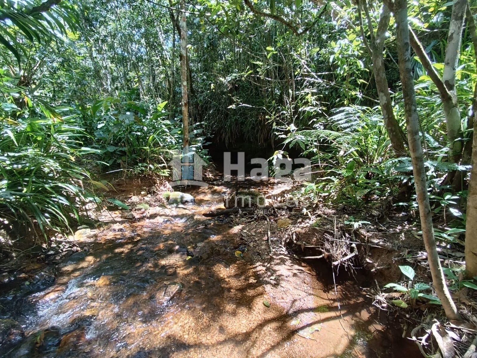 Plot of 4 acres in Itajaí, SC, Brazil