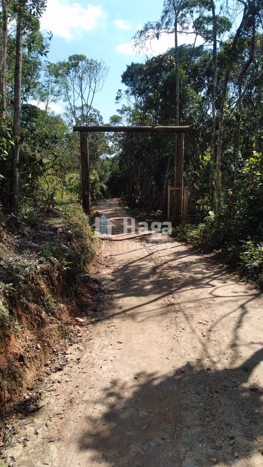 Terreno de 2 ha em Itajaí, SC