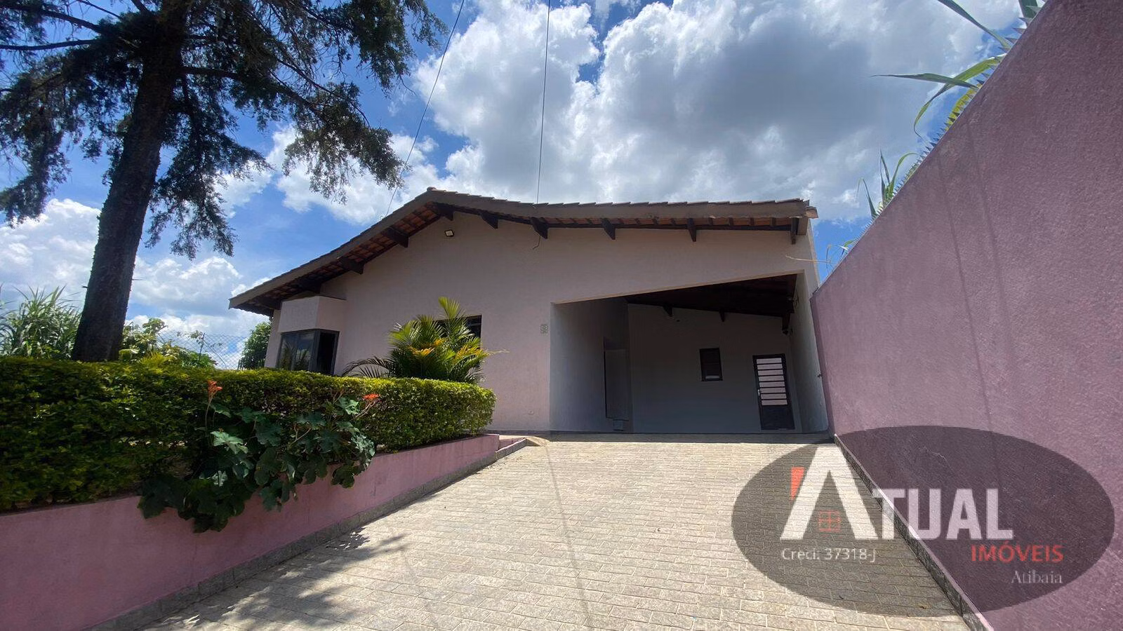 House of 520 m² in Atibaia, SP, Brazil