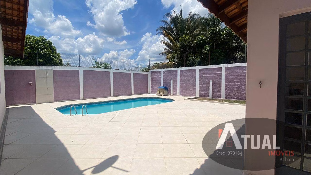 House of 520 m² in Atibaia, SP, Brazil