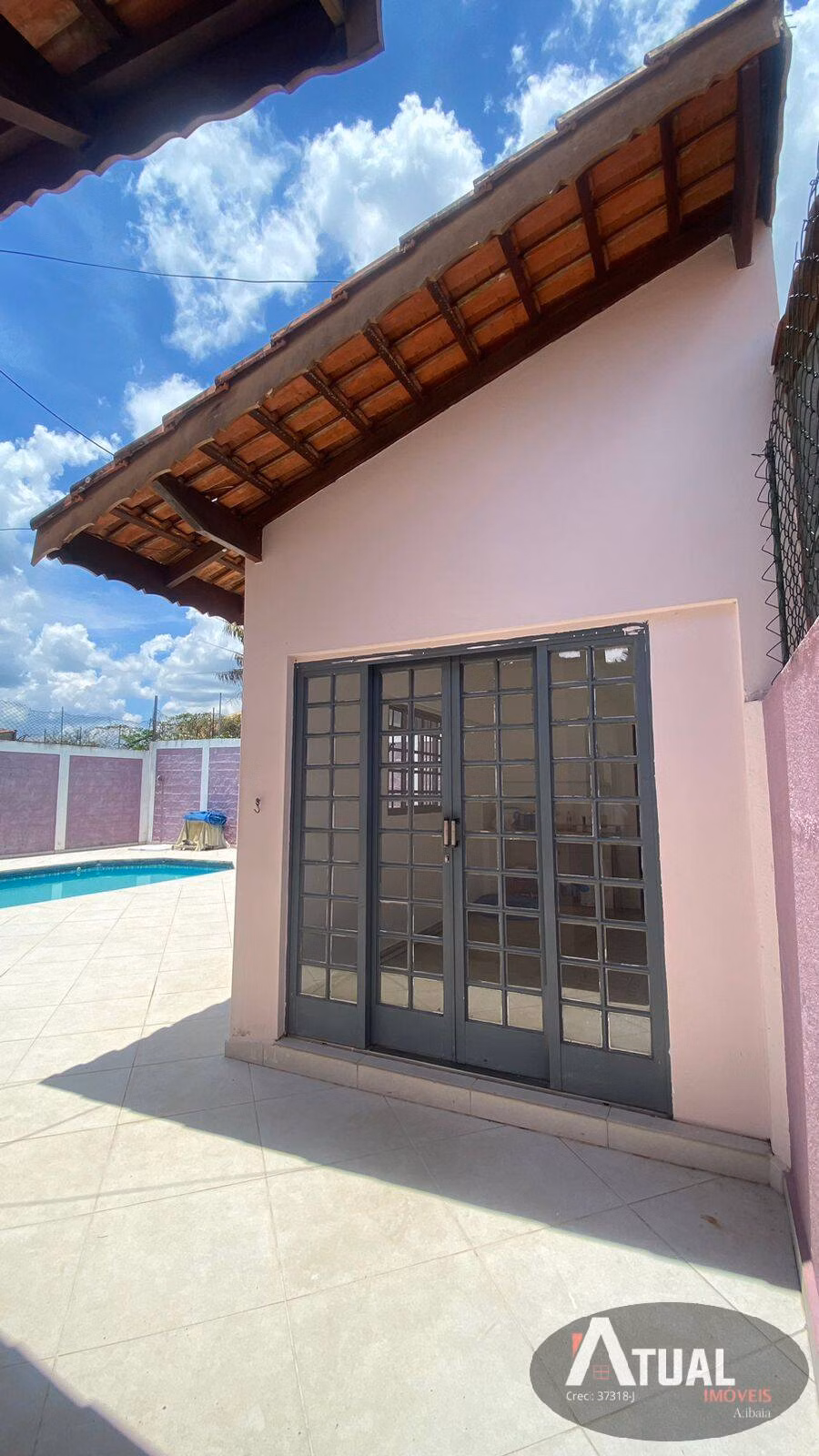 House of 520 m² in Atibaia, SP, Brazil