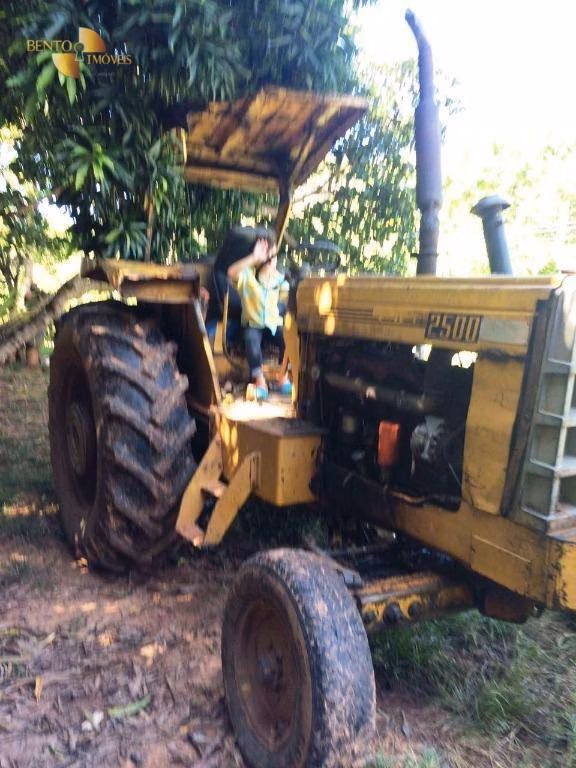 Fazenda de 702 ha em Cuiabá, MT