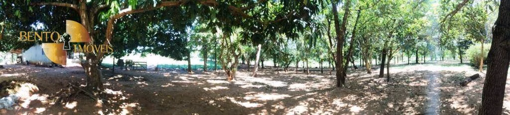 Fazenda de 702 ha em Cuiabá, MT