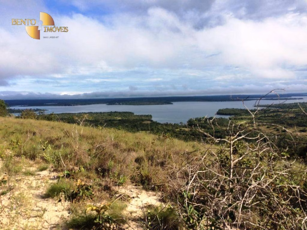 Fazenda de 702 ha em Cuiabá, MT