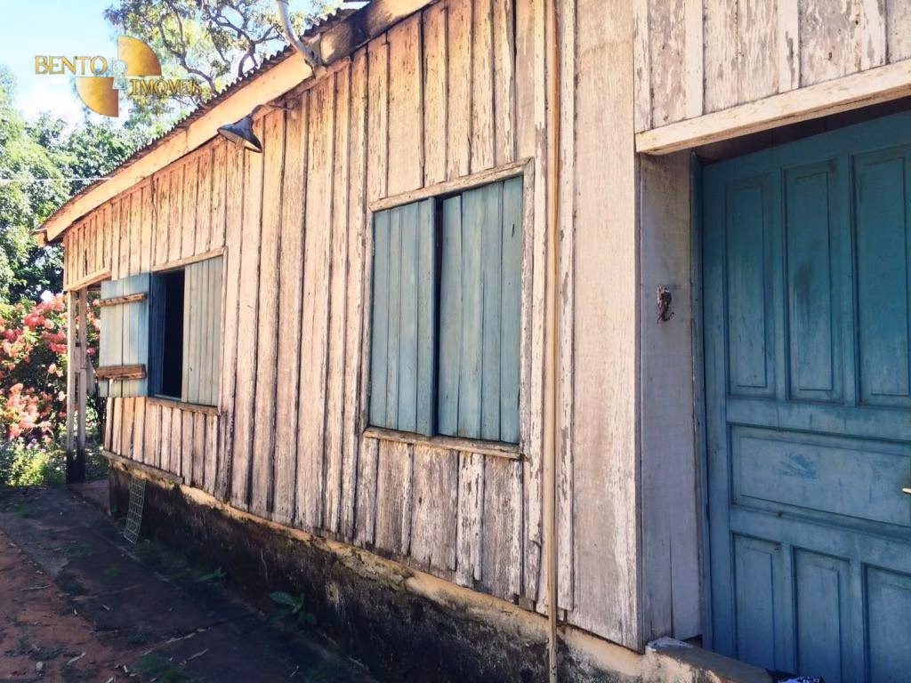 Fazenda de 702 ha em Cuiabá, MT