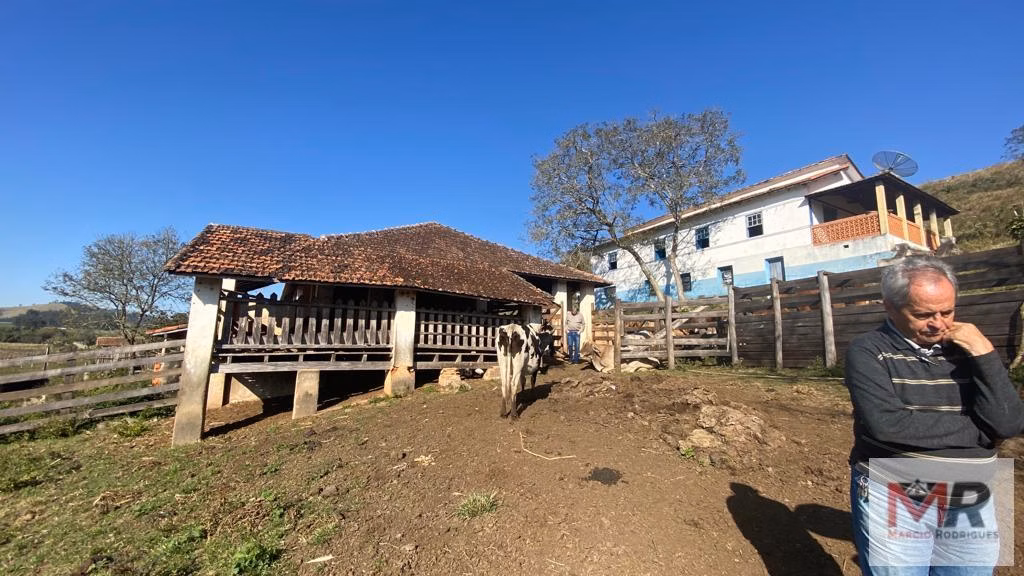 Sítio de 48 ha em Pouso Alegre, MG