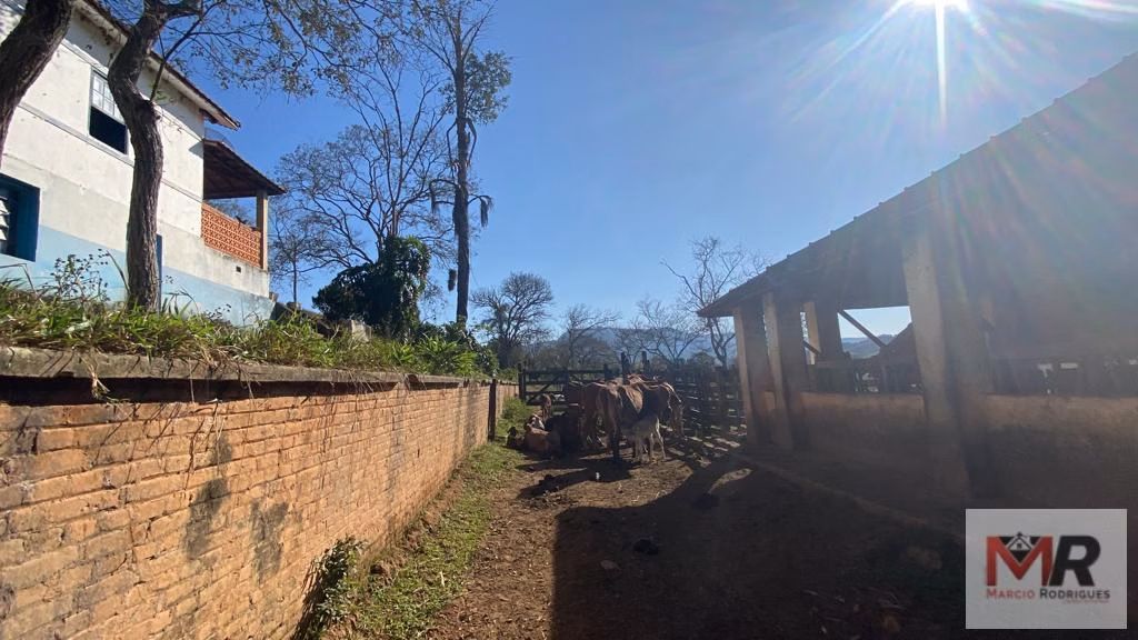 Sítio de 48 ha em Pouso Alegre, MG
