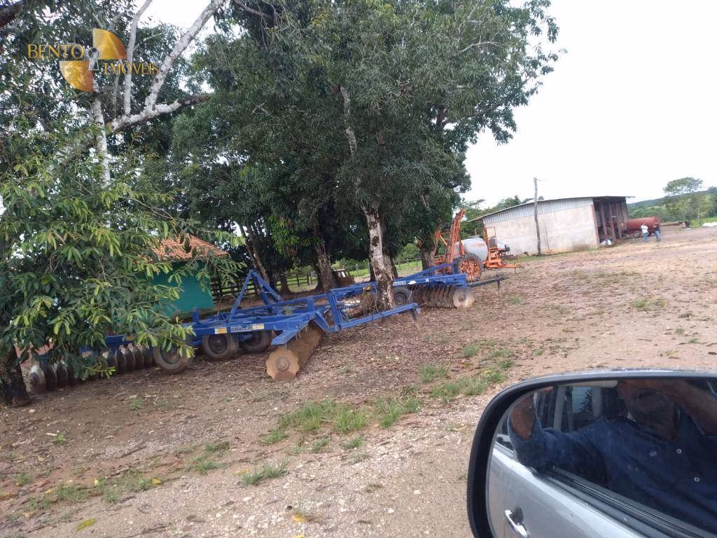 Fazenda de 2.395 ha em Chupinguaia, RO