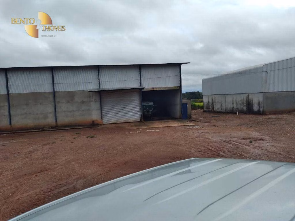 Fazenda de 2.395 ha em Chupinguaia, RO