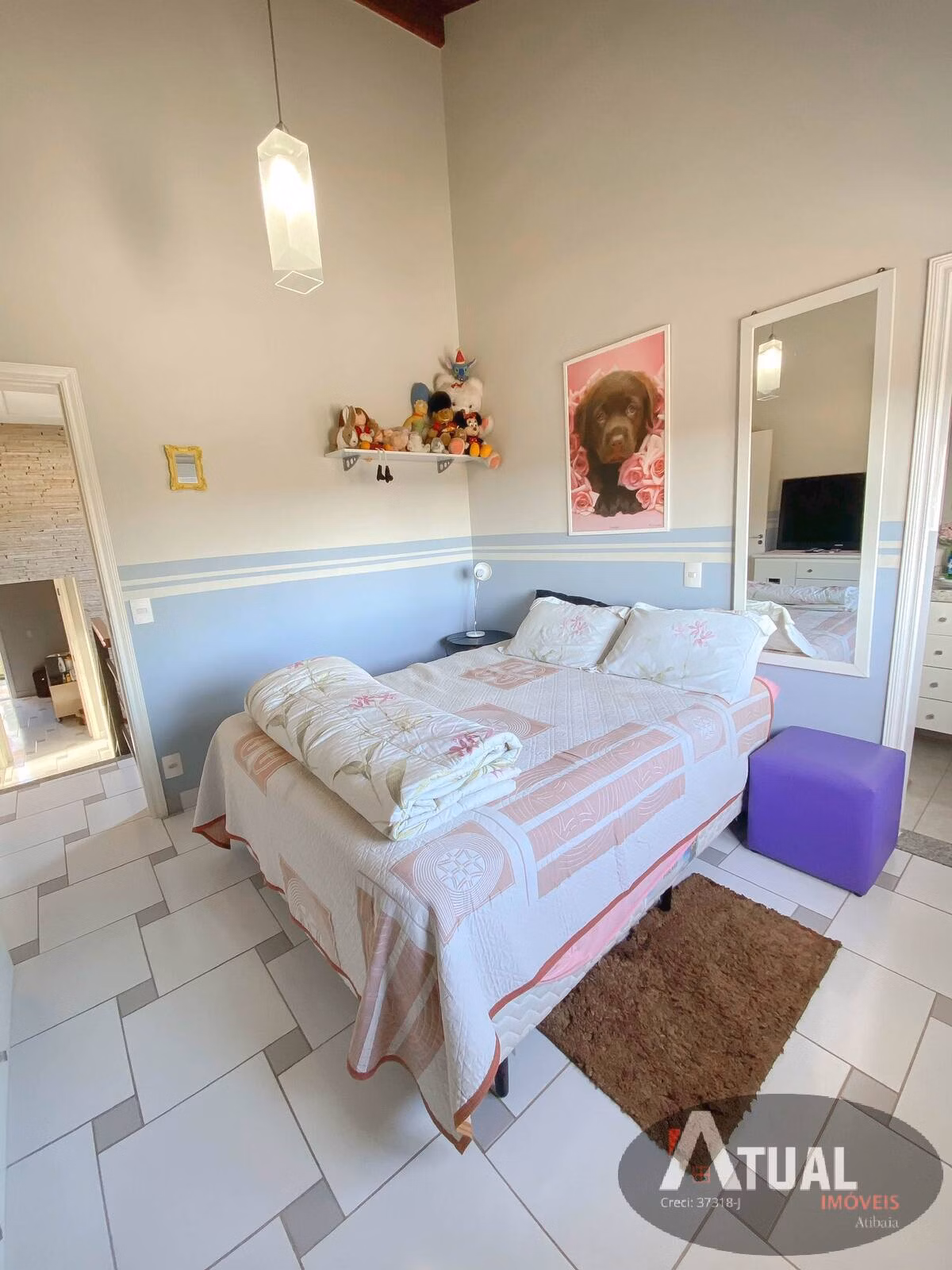 Casa de 522 m² em Jarinu, SP