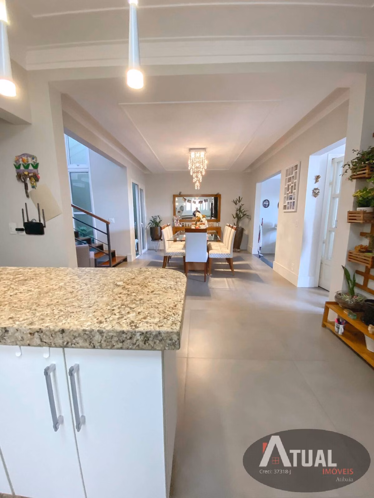 Casa de 522 m² em Jarinu, SP