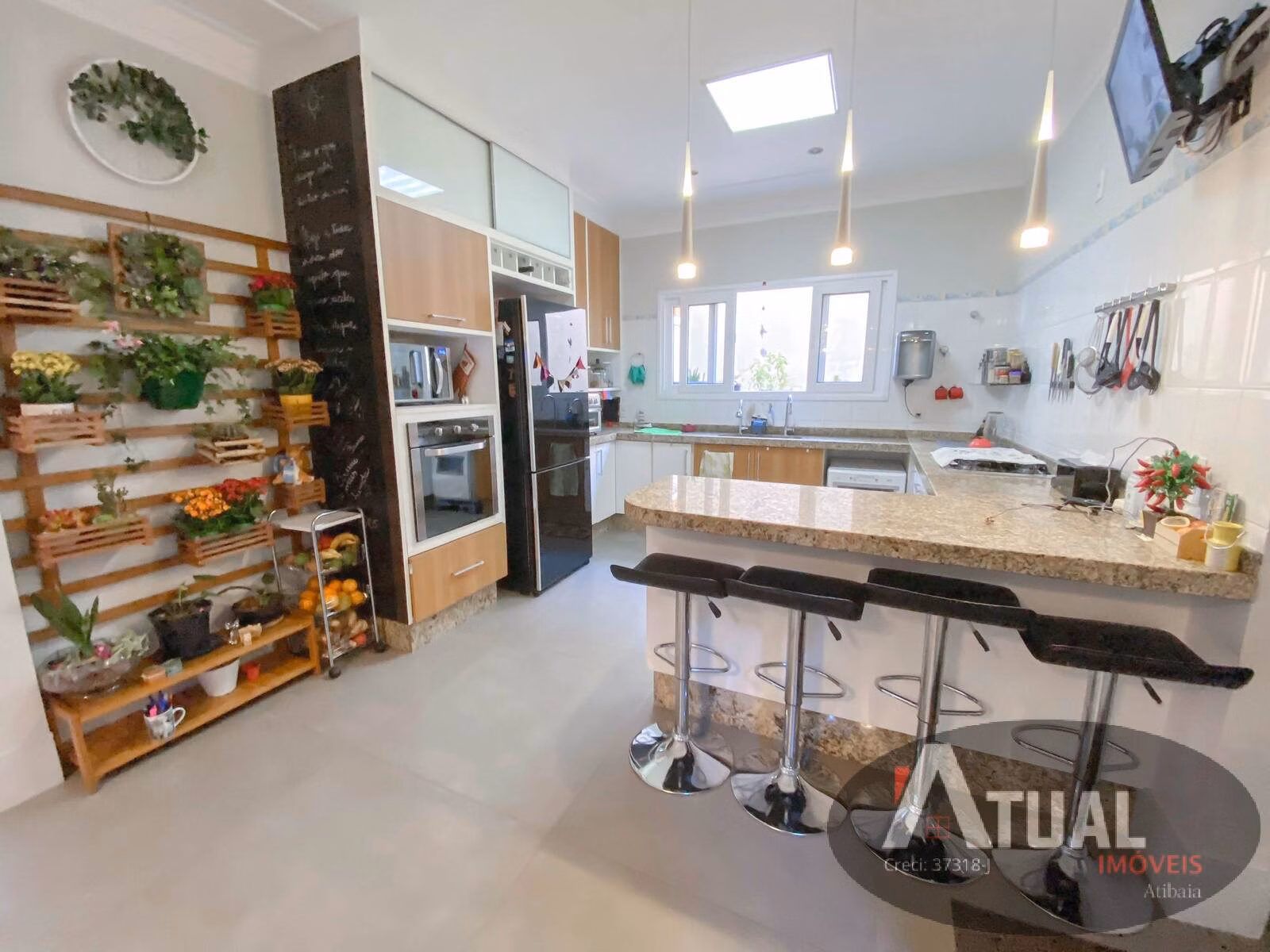 Casa de 522 m² em Jarinu, SP