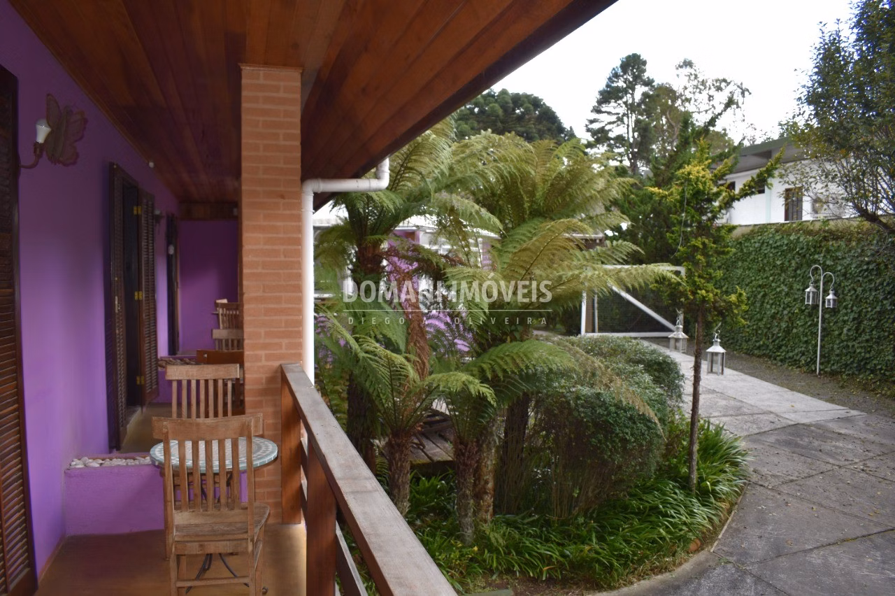 Pousada de 870 m² em Campos do Jordão, SP