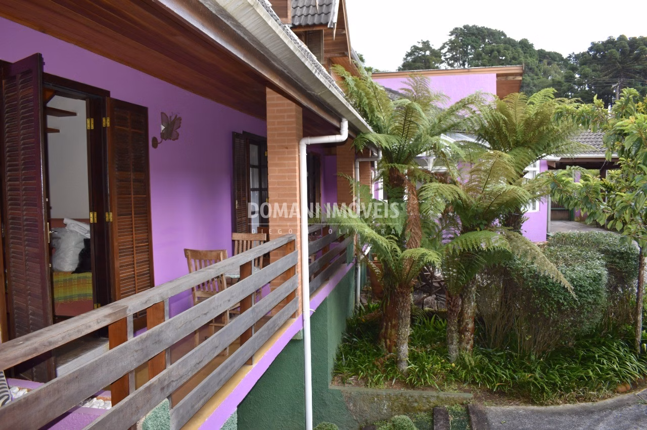 Pousada de 870 m² em Campos do Jordão, SP