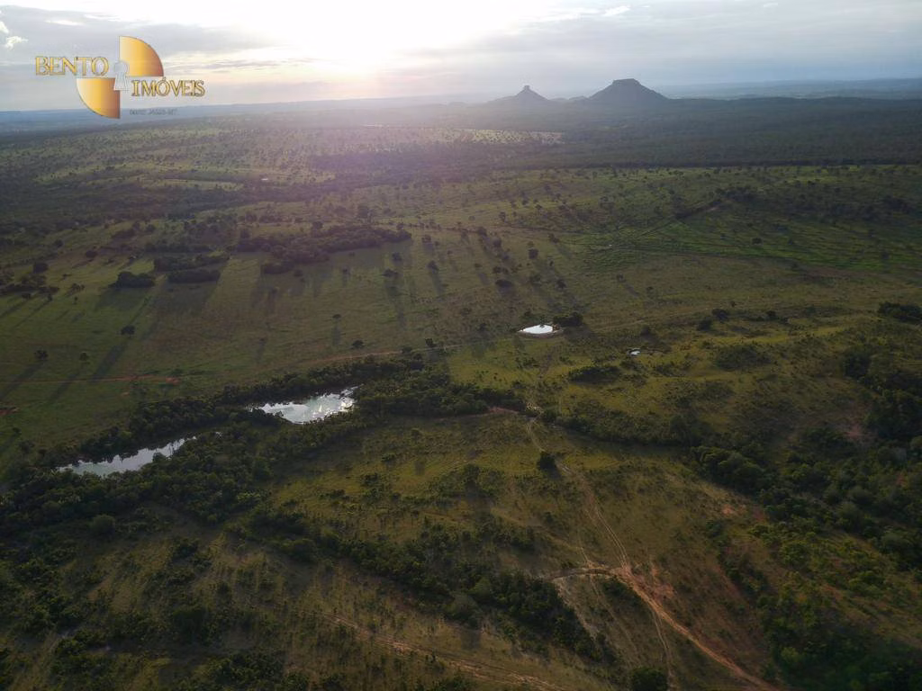 Fazenda de 1.266 ha em Pontal do Araguaia, MT