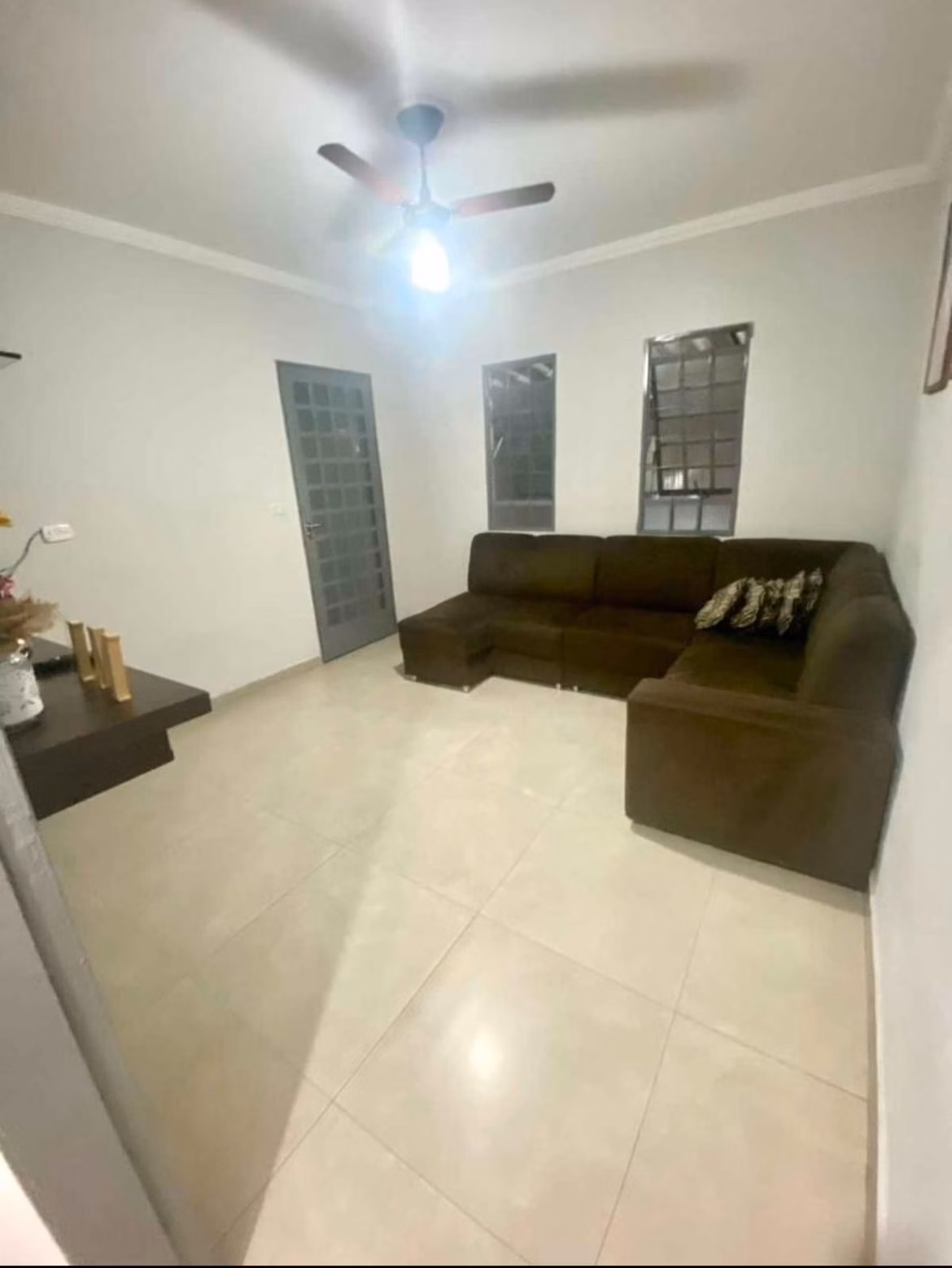 Casa de 125 m² em Santa Bárbara d'Oeste, SP