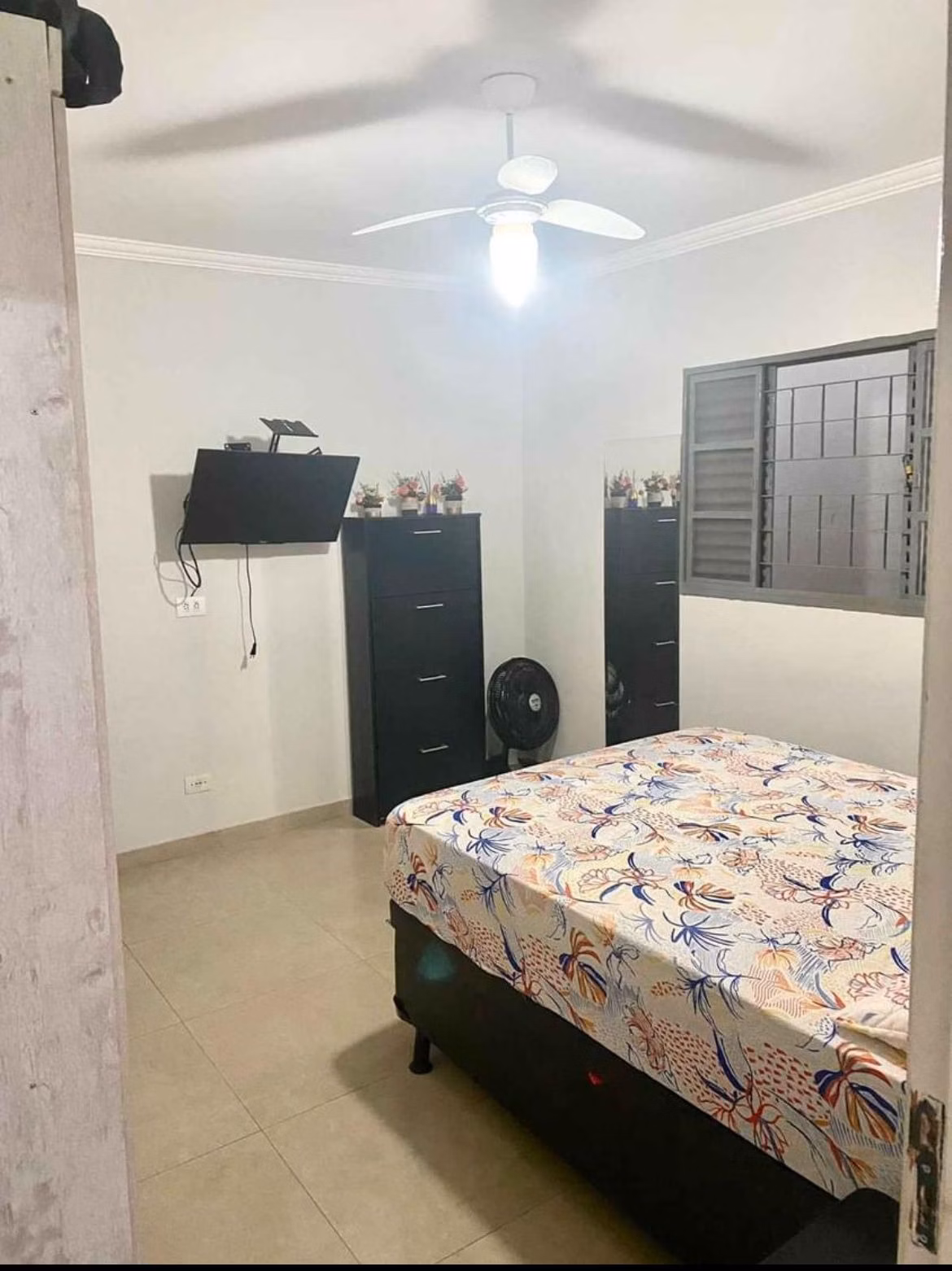 House of 125 m² in Santa Bárbara d'Oeste, SP, Brazil