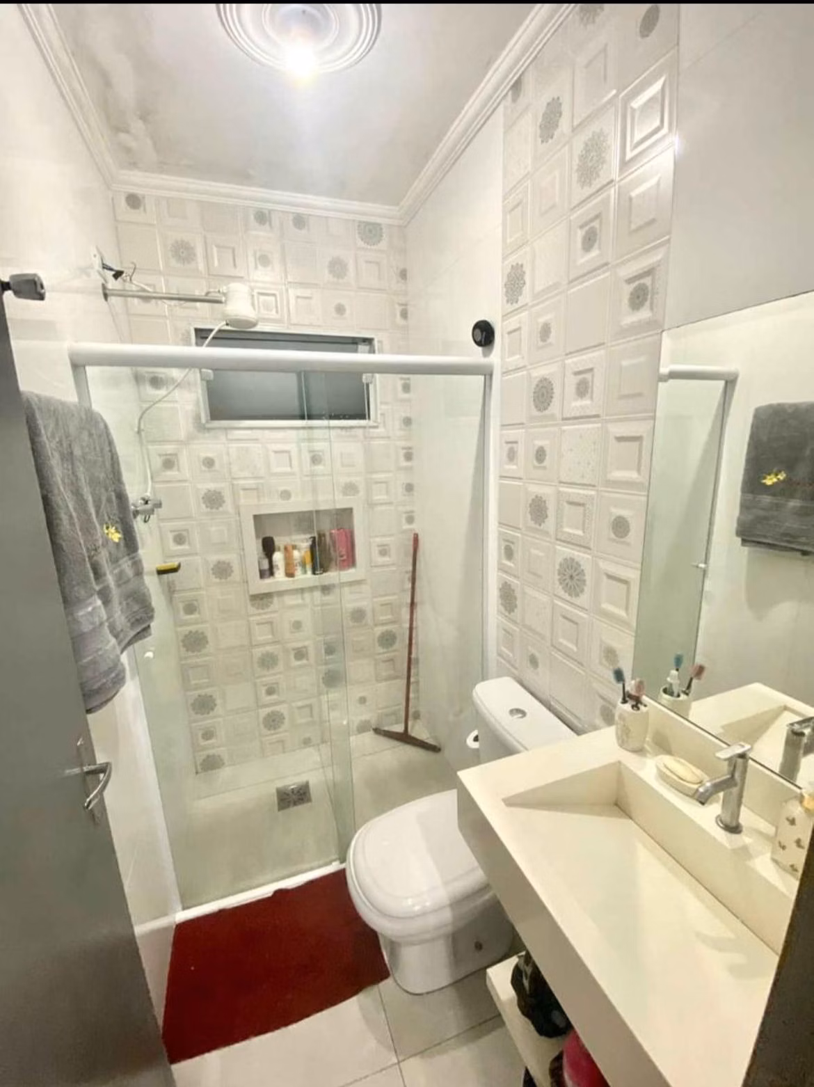 Casa de 125 m² em Santa Bárbara d'Oeste, SP