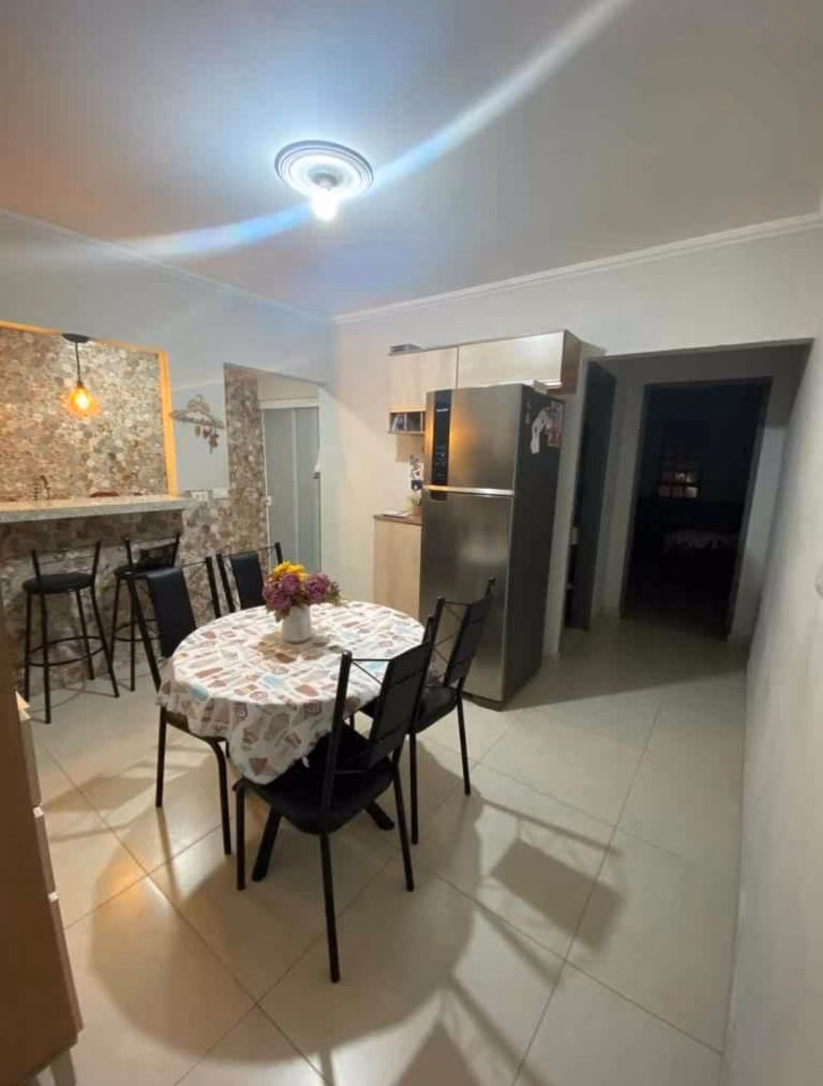 House of 125 m² in Santa Bárbara d'Oeste, SP, Brazil