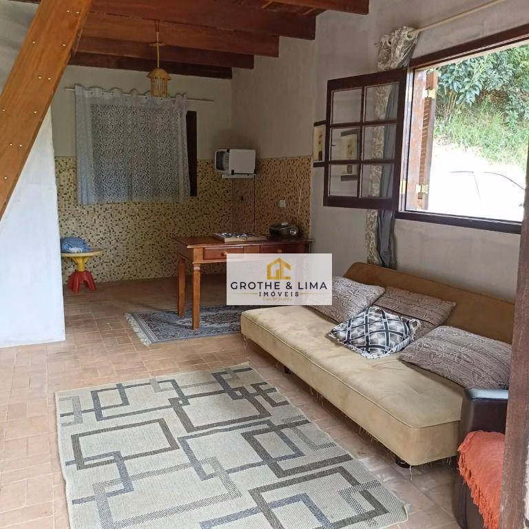 Country home of 1.080 m² in São José dos Campos, SP, Brazil