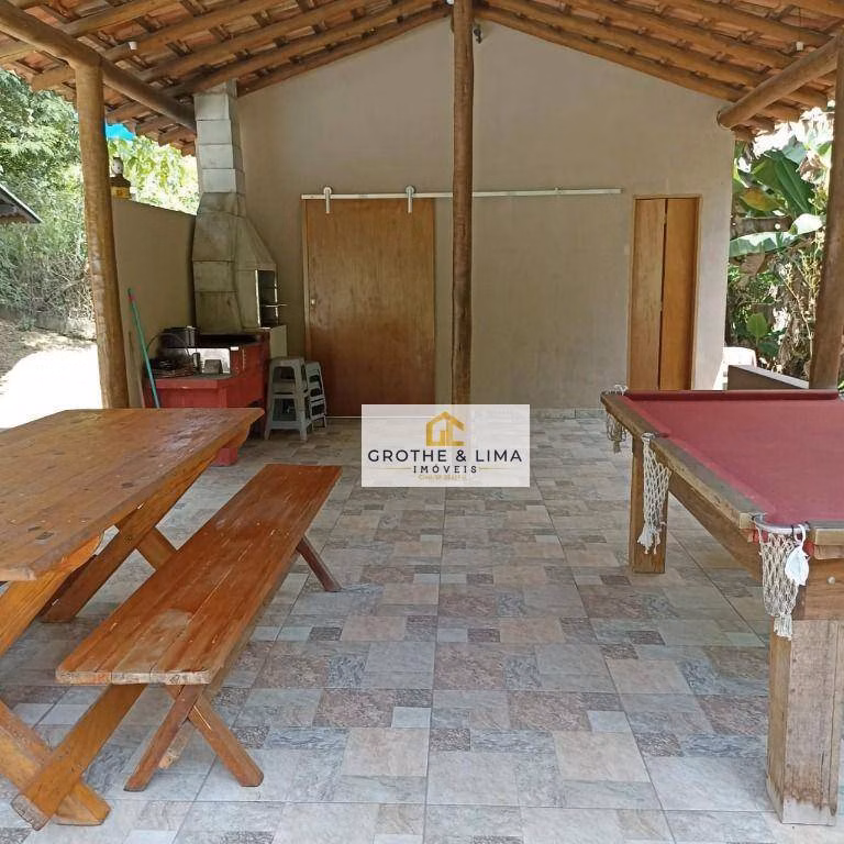 Country home of 1.080 m² in São José dos Campos, SP, Brazil